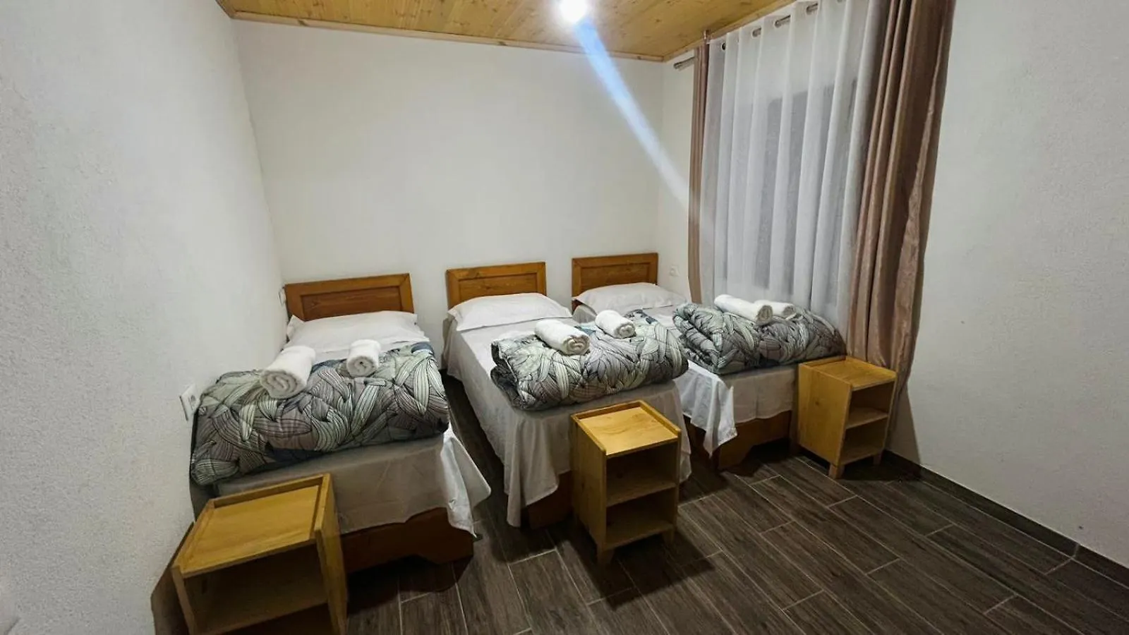 Guesthouse Dardani location